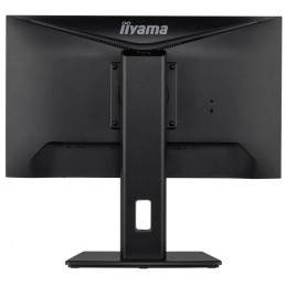 IIYAMA XUB2293HS-B5 Ecran PC 22'' FHD - Dalle IPS - 3ms - 75Hz - HDMI, DP - mode portrait - vue de dos