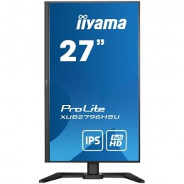 IIYAMA XUB2796HSU-B5 Ecran PC 27'' FHD - Dalle IPS - 1ms - 75Hz - HDMI, DP - mode portrait