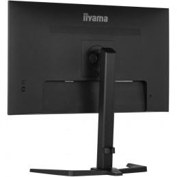 IIYAMA XUB2796HSU-B5 Ecran PC 27'' FHD - Dalle IPS - 1ms - 75Hz - HDMI, DP - mode portrait - vue de dos