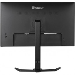 IIYAMA XUB2796QSU-B5 Ecran PC 27'' WQHD - Dalle IPS - 1ms - 75Hz - HDMI, DP - Mode Portrait - vue de dos