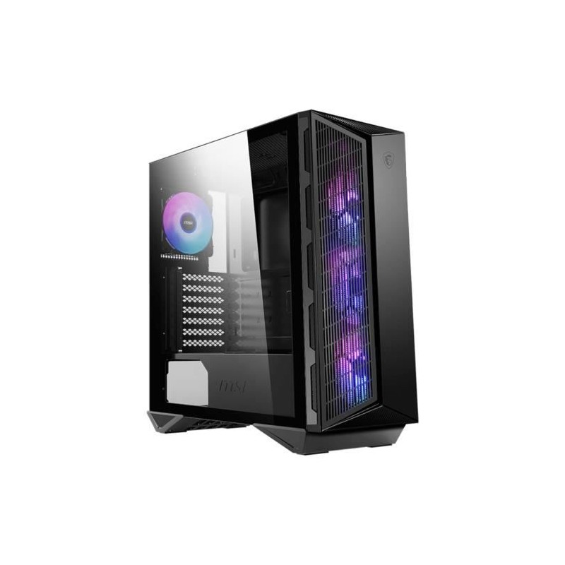 MSI MPG GUNGNIR 111R RGB Noir Boitier PC ATX (306-7G10X21-W57)