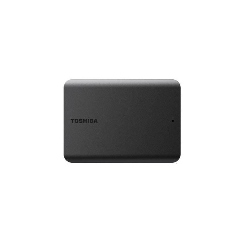 TOSHIBA 4To CANVIO BASICS Noir Disque dur externe USB 3.2 (HDTB540EK3CA)