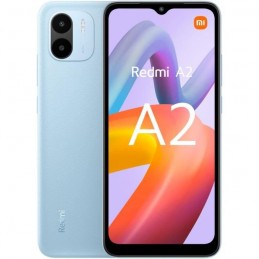 XIAOMI Redmi A2 4G Bleu Smartphone 6.52'' - RAM 2Go - Stockage 32Go - Android 13