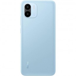 XIAOMI Redmi A2 4G Bleu Smartphone 6.52'' - RAM 2Go - Stockage 32Go - Android 13 - vue de dos