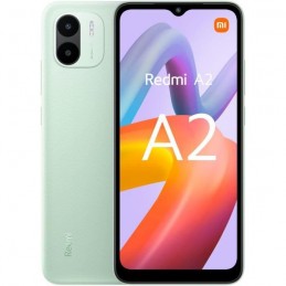 XIAOMI Redmi A2 4G Vert Smartphone 6.52'' - RAM 2Go - Stockage 32Go - Android 13