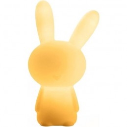 BIGBEN BTLSRABBIT Lapin Enceinte Bluetooth lumineuse 15W