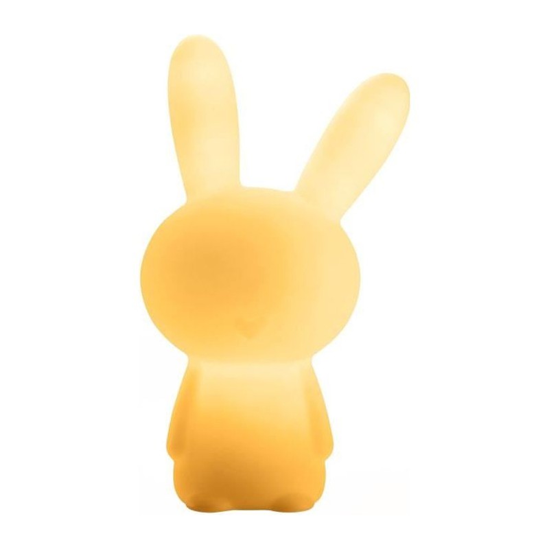 BIGBEN BTLSRABBIT Lapin Enceinte Bluetooth lumineuse 15W