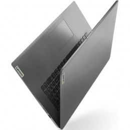 LENOVO IP 3 17ITL6 PC Portable 17.3'' HD+ - i3-1115G4 - RAM 8Go - SSD 256Go - W11 - AZERTY - vue replié