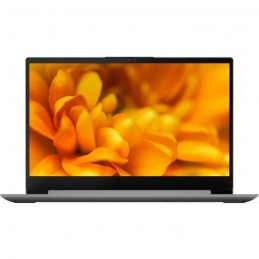 LENOVO IP 3 17ITL6 PC Portable 17.3'' HD+ - i3-1115G4 - RAM 8Go - SSD 256Go - W11 - AZERTY - vue de face