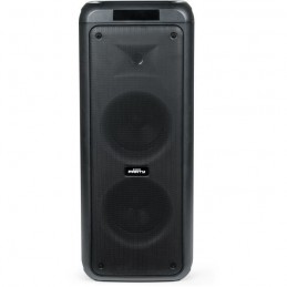 BIGBEN PARTY Enceinte 60W - Bluetooth, aux in, usb, micro sd + 2