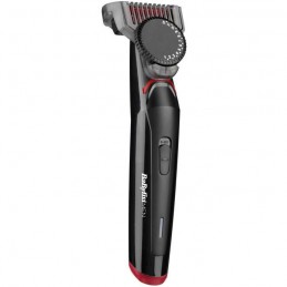 BABYLISS T861E Tondeuse a barbe avec ou sans fil - Lames 34mm en acier inoxydable - Molette de réglage 1 guide de coupe - vue A