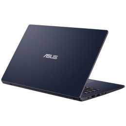 ASUS VivoBook 14 E410 PC Portable 14'' HD - Celeron N4020 - RAM 4Go - 64Go eMMC - W11 - AZERTY - vue de dos