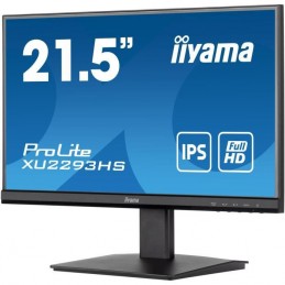 IIYAMA XU2293HS-B5 Ecran PC 22'' FHD - Dalle IPS - 3ms - 75Hz - HDMI, DisplayPort