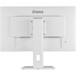 IIYAMA XUB2792HSU-W5 Ecran PC 27'' FHD - Dalle IPS - 4ms - 75Hz - HDMI, DP, VGA - mode portrait - vue de dos