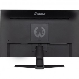 IIYAMA G-Master Black Hawk G2450HS-B1 Ecran PC 24'' FHD Gamer - Dalle VA - 1ms - 75Hz - HDMI, DP - FreeSync - vue de dos