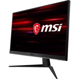 MSI Optix G2412 Ecran PC 24'' FHD Gamer - Dalle IPS - 1ms - 170Hz - HDMI, DP - FreeSync - vue de trois quart