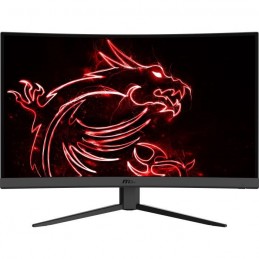 MSI Optix G27CQ4 E2 Ecran PC 27'' WQHD Incurvé Gamer - Dalle VA - 1ms - 170Hz - HDMI, DP - vue de face