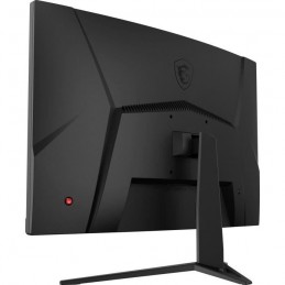 MSI Optix G27CQ4 E2 Ecran PC 27'' WQHD Incurvé Gamer - Dalle VA - 1ms - 170Hz - HDMI, DP - vue de dos