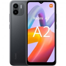 XIAOMI Redmi A2 4G Noir Smartphone 6.52'' - RAM 2Go - Stockage 32Go - Android 13