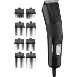 BABYLISS E756E Tondeuse cheveux Filaire - Lames XL 45mm en acier inoxydable - 8 guides de coupe - vue A