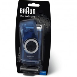 BRAUN M60b PocketGo MobileShave Rasoir portable - vue emballage