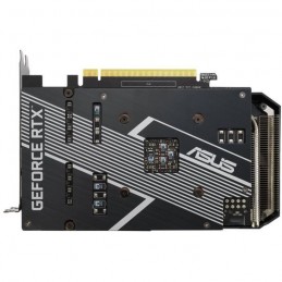 ASUS RTX 3060 Carte Graphique Nvidia 12Go GDDR6 PCIe 4.0 - HDMI, DP (90YV0GB2-M0NA10) - vue de dessous