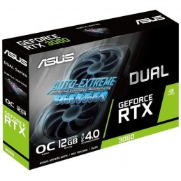 ASUS RTX 3060 Carte Graphique Nvidia 12Go GDDR6 PCIe 4.0 - HDMI, DP (90YV0GB2-M0NA10) - vue emballage