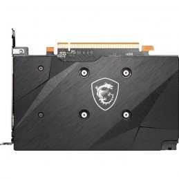 MSI RX 6500 XT MECH 2X 4G OC Carte Graphique AMD HDMI, DP (912-V508-005) - vue de dessous