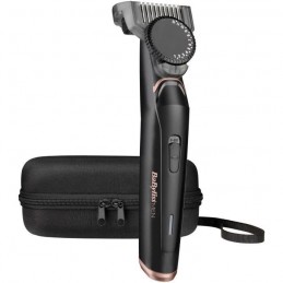 BABYLISS T885E Tondeuse a barbe - Avec ou sans fil - Lames 34 mm en acier inoxydable