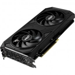 PALIT GeForce RTX 4070 Dual OC 12Go Carte Graphique nVIDIA - 3x DP, HDMI