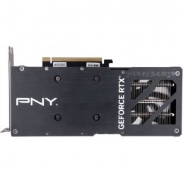 PNY GeForce RTX™ 4070 VERTO 12G Carte Graphique Nvidia HDMI, DisplayPort - vue de dessous