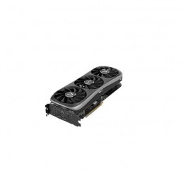 ZOTAC GeForce RTX 4070 Trinity 12Go Carte Graphique Nvidia - HDMI, DP - vue de trois quart