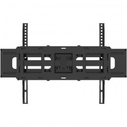 INOTEK MOOV 3785.2 Noir Support TV mural orientable pour téléviseur de 37'' a 85'' (de 94cm a 216cm) - vue de dos