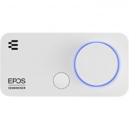 EPOS GSX 300 Snow Edition Carte son 7.1 externe USB - vue de face