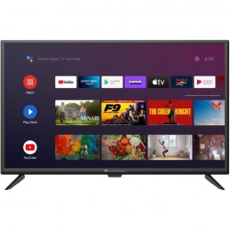 CONTINENTAL EDISON CELED32SAHD23B7 TV LED HD 32'' (81.3 cm) Smart Android TV - Wifi Bluetooth - 3x HDMI, 2x USB