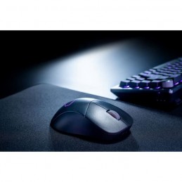 COOLER MASTER Mm731 Noir Souris Sans fil Gaming - vue de trois quart