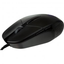 ON LAN SO-5 Noir Souris Gaming Optique Filaire USB - vue de trois quart