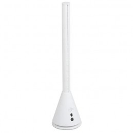 FARELEK SILENT-AIR TUBE Blanc Ventilateur colonne sans pale - 26W - Très silencieux