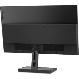 LENOVO L24e-30 Ecran PC 24'' FHD 75Hz - 16/9 - WLED VA - 5ms - HDMI, VGA - AMD FreeSync - vue de dos