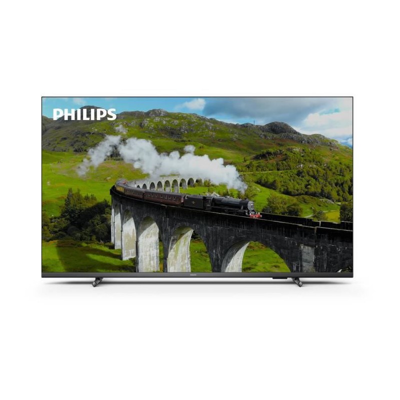 PHILIPS 43PUS7506 TV LED 43'' (108cm) UHD 4K - Smart TV - son Dolby Atmos - 3x HDMI