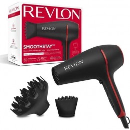 REVLON RVDR5317 Sèche-cheveux Smoothstay 2000W - Diffuseur Volumateur