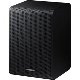 SAMSUNG SWA-9200S/ZF Noir Kit d'enceintes arrières surround 2.0ch 60W Sans fil - vue une enceinte de 3/4