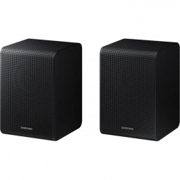 SAMSUNG SWA-9200S/ZF Noir Kit d'enceintes arrières surround 2.0ch 60W Sans fil - vue de trois quart