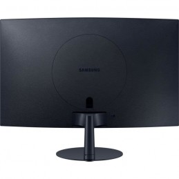 SAMSUNG LS32C390EAUXEN Ecran PC 32'' FHD Incurvé - Dalle VA - 4ms - 75Hz - HDMI - Freesync - vue de dos