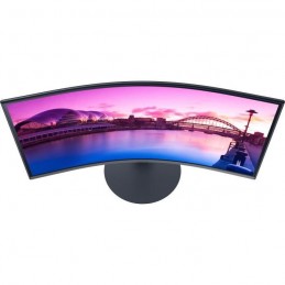 SAMSUNG LS32C390EAUXEN Ecran PC 32'' FHD Incurvé - Dalle VA - 4ms - 75Hz - HDMI - Freesync - vue de dessus