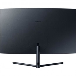 SAMSUNG U32R590CWP Ecran PC 32'' 4K Incurvé - Dalle VA - 4ms - 60Hz - HDMI, DisplayPort - vue de dos