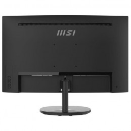 MSI PRO MP272C Ecran PC 27'' FHD Incurvé - Dalle VA - 1ms - 75Hz - HDMI, VGA - AMD FreeSync - vue de dos