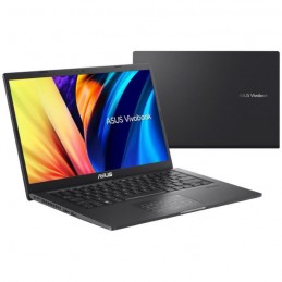 ASUS VivoBook 14 R1400 PC Portable 14'' FHD - Core i3-1115G4 - RAM 8Go - SSD 256Go - W11 - AZERTY - vues multiples