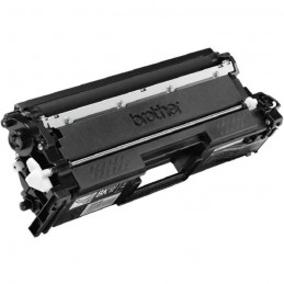 BROTHER TN821XLBK Toner laser Noir 12000 pages authentique pour HL-L9430, MFC-L9670 - vue de trois quart