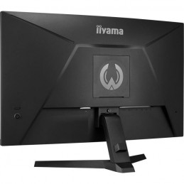 IIYAMA G-Master Red Eagle G2766HSU-B1 Ecran PC 27'' FHD Incurvé Gamer - Dalle VA - 1ms - 165Hz - 2x HDMI, DP - FreeSync - vue B